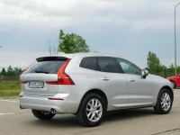Volvo XC 60 2.0T4 197KM  z Gwarancją Kupiony Salon 2021r Żyrardów - zdjęcie 4