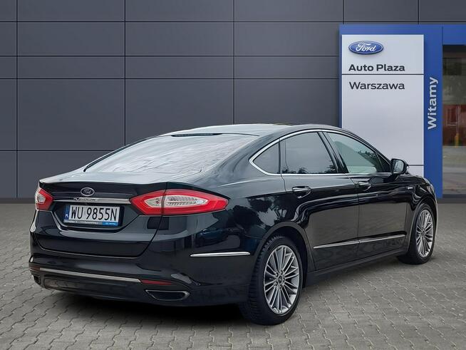 Ford Mondeo 2.0 EcoBoost  203 KM Vignale Warszawa - zdjęcie 5