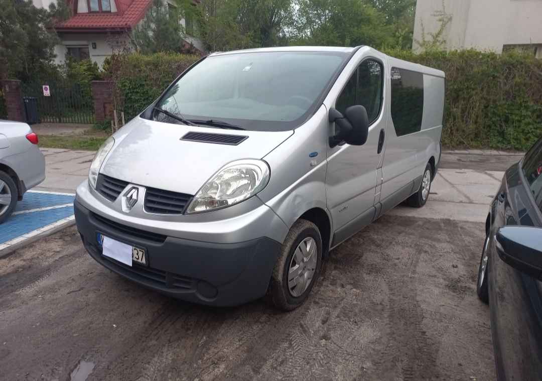 Renault trafik Mokotów - zdjęcie 1