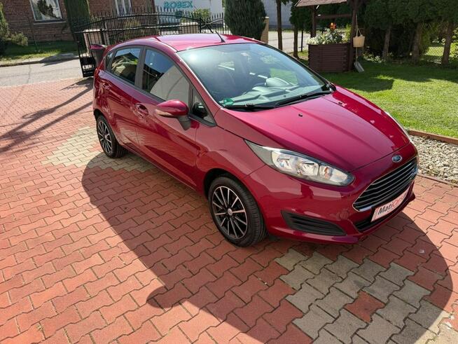 Ford Fiesta Zarejestrowany w Polsce Bezwypadkowe Radomsko - zdjęcie 11