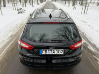 Ford Mondeo MK5 2.0 TDCI 150 Koni Titanium Navi PowerShift Alu 17 Józefkowo - zdjęcie 8