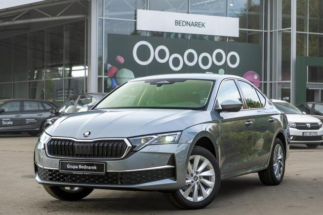 Škoda Octavia 30 Years 1.5 TSI 150 KM DSG - Dostępna od ręki! Łódź - zdjęcie 2