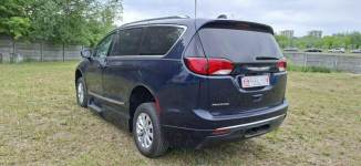 Chrysler Pacifica pacyfica 3.6 b rampa dla wózków inwalidzkich Lublin - zdjęcie 4