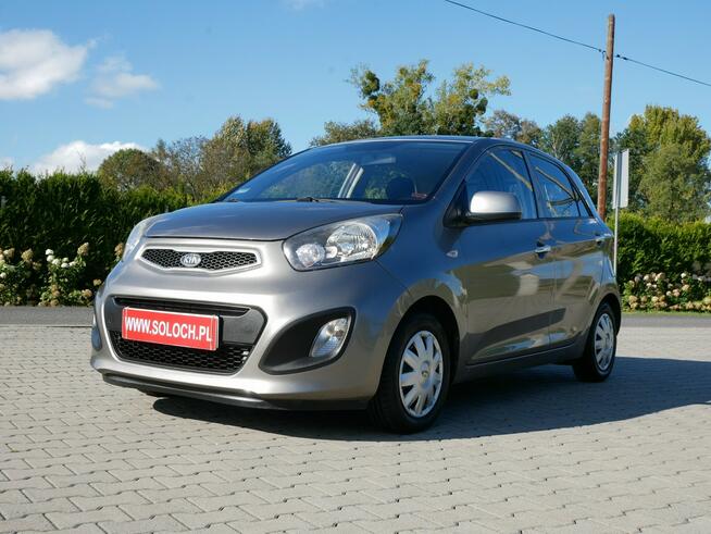 Kia Picanto 1.0 69KM Eu5 Gaz LPG -Klima -Zobacz Goczałkowice-Zdrój - zdjęcie 1