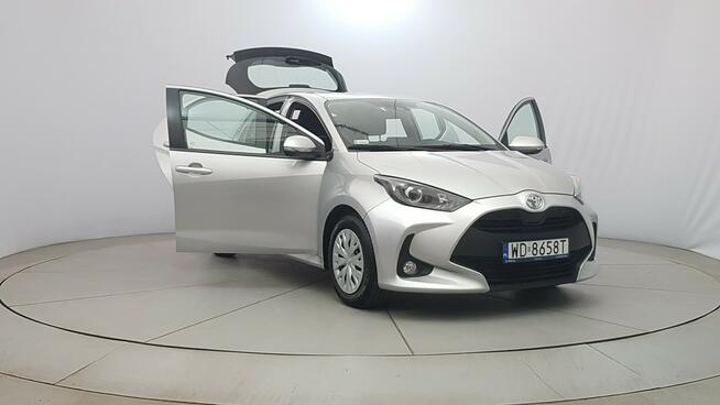 Toyota Yaris 1.5 Comfort CVT ! Z polskiego salonu ! Faktura VAT ! Warszawa - zdjęcie 9