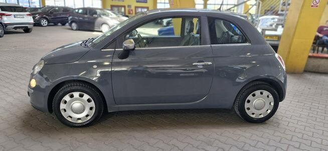 Fiat 500 ZOBACZ OPIS !! W podanej cenie roczna gwarancja ! Mysłowice - zdjęcie 5