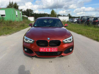 BMW 118 climatronic M pakiet bixsenon  navi Lębork - zdjęcie 2