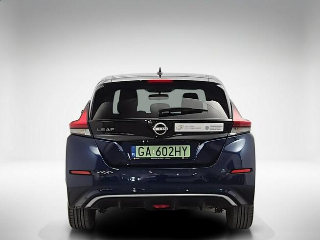 Nissan Leaf 40kWh N-Connecta ! Z Polskiego Salonu ! Faktura VAT ! Warszawa - zdjęcie 4