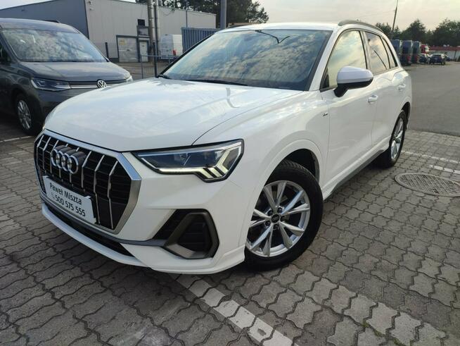 Audi Q3 Salon Polska fv23% Otwock - zdjęcie 2