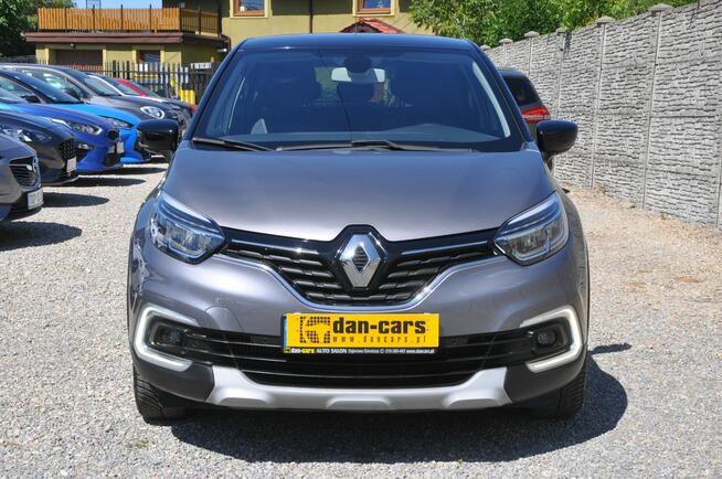 Renault Captur 1.3TCe 150KM automat Full LED Navi Kamera Dąbrowa Górnicza - zdjęcie 8
