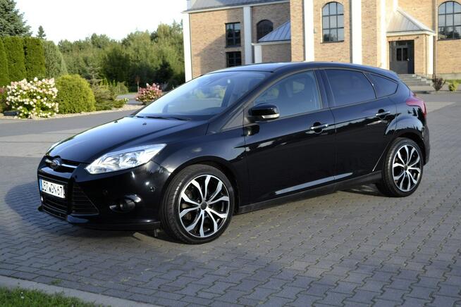 Ford Focus 1.6TDCI*115KM*NAVI Ostrów Mazowiecka - zdjęcie 2