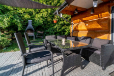 Dom na MAZURACH WEEKENDY WAKACJE SPA basen sauna jacuzzi wędkowanie Ełk - zdjęcie 9