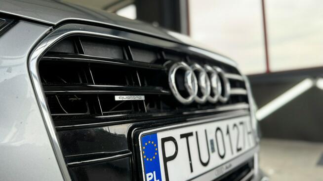 Audi A6 Quattro, skórzane fotele, automat, 3.0 tdi. Gołków - zdjęcie 3