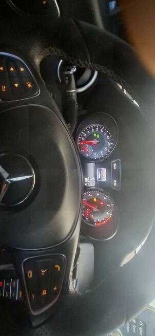 Mercedes CLA 250 AMG Limanowa - zdjęcie 1