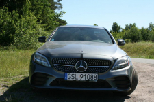 Mercedes-Benz Klasa C 300 9G-TRONIC AMG Line Słupsk - zdjęcie 6
