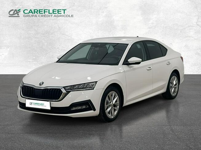 Skoda Octavia 1.5 TSI e-TEC Ambition DSG Warszawa - zdjęcie 1