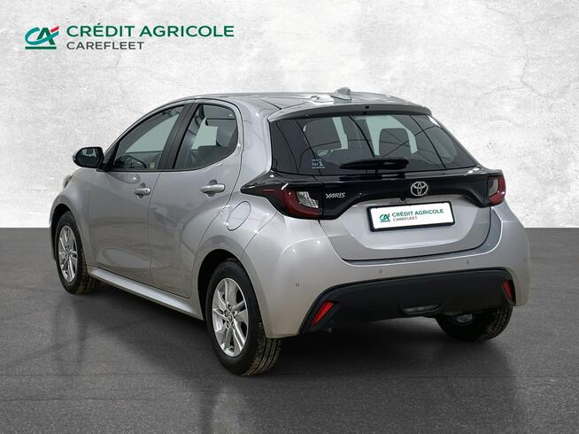Toyota Yaris 1.5 Comfort Warszawa - zdjęcie 7