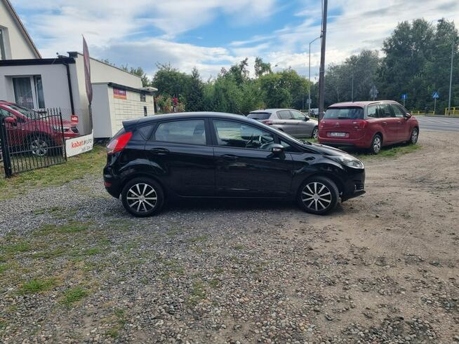 Ford Fiesta Klima*Podgrzewane siedzenia szyba*Alu*Nowy rozrząd Szczecin - zdjęcie 6