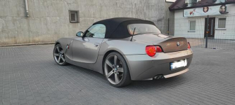 BMW Z4 e85 Rąbień - zdjęcie 8