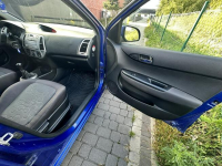 HYUNDAI i20 1.2 78 KM FIFA WM EDITION 5Drzwi Klimatyzacja Opłaty Wrocław - zdjęcie 10