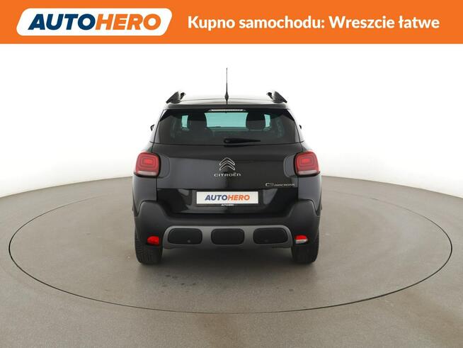Citroen C3 Aircross navi grzane fotele PDC tempomat LED Warszawa - zdjęcie 6