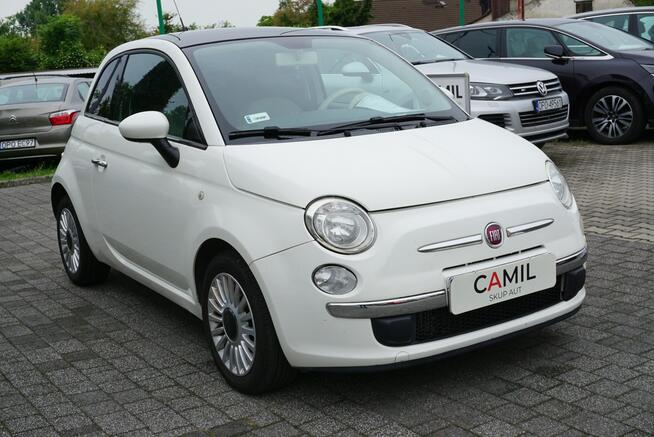 Fiat 500 zarejestrowany, ubezpieczony Opole - zdjęcie 3