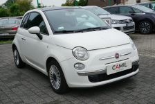 Fiat 500 zarejestrowany, ubezpieczony Opole - zdjęcie 3