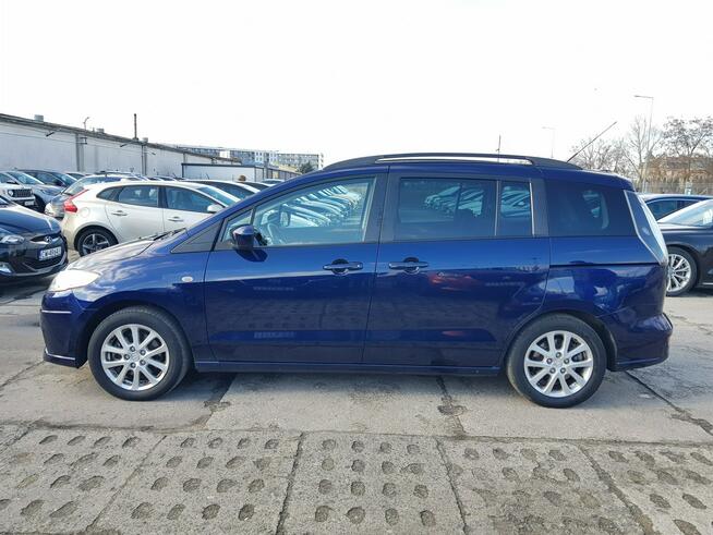 Mazda 5 2,0 CiTD 7 osobowy Zarejestrowany Włocławek - zdjęcie 8