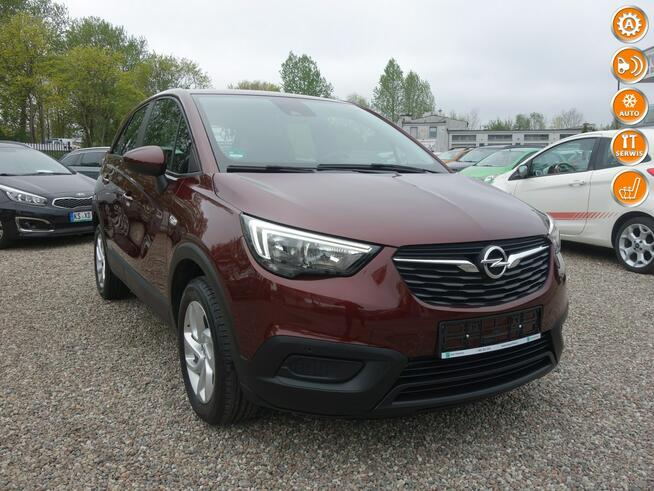 Opel Crossland X 2018 1.2 benzyna 110km  automat / nowy rozdrząd! Słupsk - zdjęcie 1
