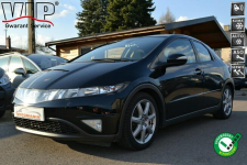Honda Civic Zarejestrowany*Climatronic* 1.8 140KM*