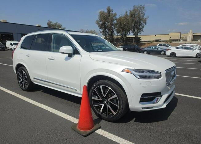 Volvo XC 90 Bogata wersja wyposażenia / AWD / B6 Wrocław - zdjęcie 3