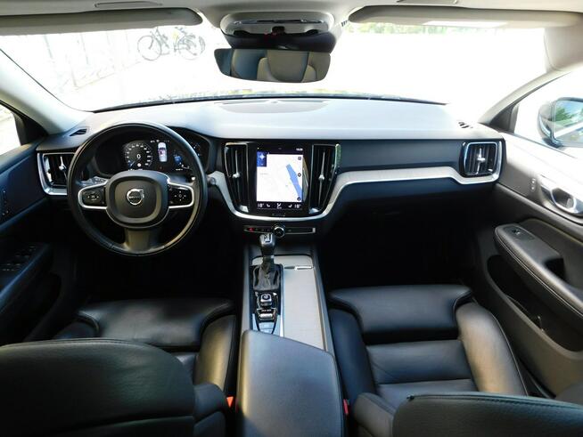 Volvo V60 z Gwarancją Skóra Fotele Sporty Podgrzewane Panorama BLiS Żyrardów - zdjęcie 6
