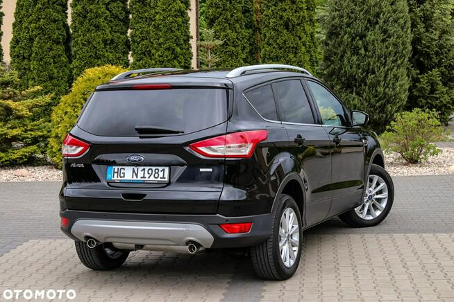 Ford Kuga 1.5*150KM*Ksenon*Nawigacja Ostrów Mazowiecka - zdjęcie 12