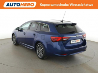Toyota Avensis automat navi kamera grzane fotele tempomat Warszawa - zdjęcie 4