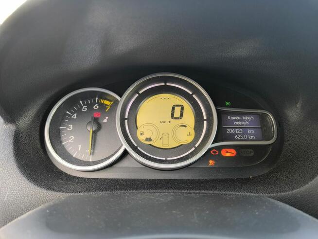 Renault Megane 2009 benzyna Bielsko-Biała - zdjęcie 4