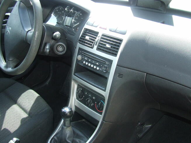 peugeot307sw Białystok - zdjęcie 4
