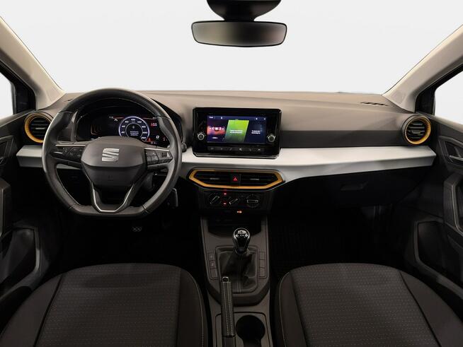 Seat Ibiza VAT 23% Style 1.0TSI 95KM 2024 r., salon PL, I właściciel V Myślenice - zdjęcie 4