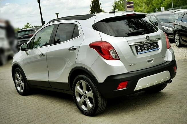 Opel Mokka 1,7CDTI Klima, alu R18, 158tys.km, 130KM Płock - zdjęcie 3