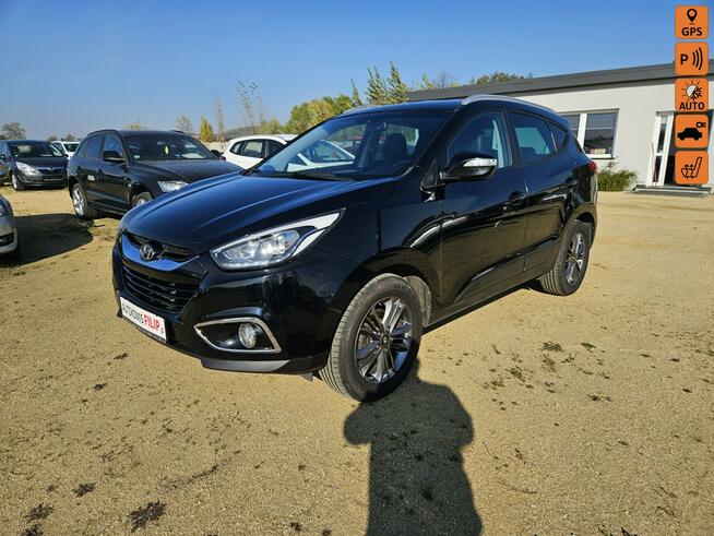 Hyundai ix35 1.6 135 KM Klimatronik, Navigacja, Kamera Cofania Strzegom - zdjęcie 1