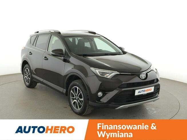 Toyota RAV-4 Edition-S 4x4 navi kamera grzane fotele hak Warszawa - zdjęcie 10