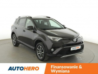 Toyota RAV-4 Edition-S 4x4 navi kamera grzane fotele hak Warszawa - zdjęcie 10