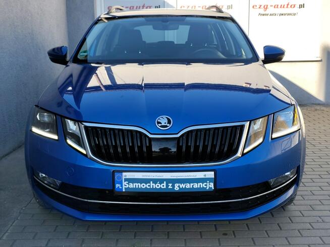 Škoda Octavia Zadbana wyposażenie Gwarancja Zgierz - zdjęcie 3