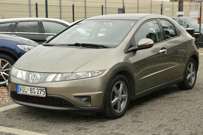 Honda Civic Super Stan Bez rdzy Chełm - zdjęcie 1