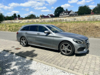 Mercedes-Benz Klasa C 160 T AMG Line Kraków - zdjęcie 6