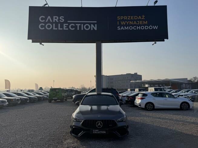 Mercedes CLA 45s, 2022 Michałowice - zdjęcie 10