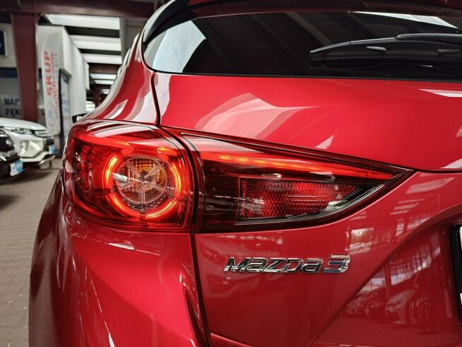 Mazda 3 2.0 120KM Apple Car, Martwe Pole, Kamera, Grzane Fotele Mysłowice - zdjęcie 9
