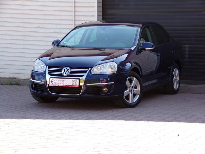Volkswagen Jetta Klimatronic /Gwarancja /1.6 /102KM /MPI /2009r Mikołów - zdjęcie 7