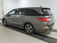 Honda Odyssey Elite 3.5 automat Katowice - zdjęcie 6