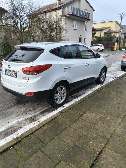 Sprzedam Hyundai ix35. 2.0 CRDI Turek - zdjęcie 2