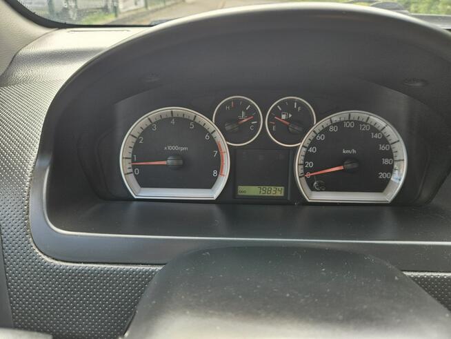 Chevrolet Aveo Ruda Śląska - zdjęcie 8